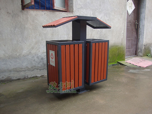欣方圳提醒您 果殼箱和垃圾桶的區(qū)別在哪里？
