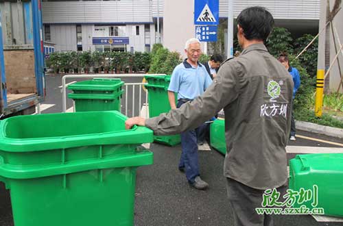 江西贛州塑料環(huán)保垃圾桶怎么選？看品牌看服務(wù)