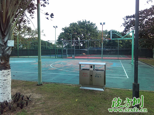 四川物業(yè)戶外分類不銹鋼垃圾桶，新客戶的信任。