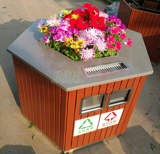 ?？诨疖囌菊九_花盆垃圾桶生產(chǎn)工藝