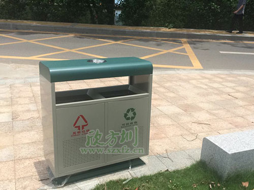 20-30米一個垃圾桶 是浪費(fèi)還是培養(yǎng)垃圾分類意識？