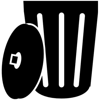 垃圾桶圖標(biāo)及分類標(biāo)識有哪些？